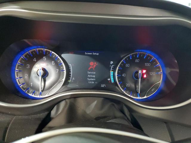 2C4RC1BG0PR580834 - 2023 CHRYSLER PACIFICA TOURING L Ağ foto 9