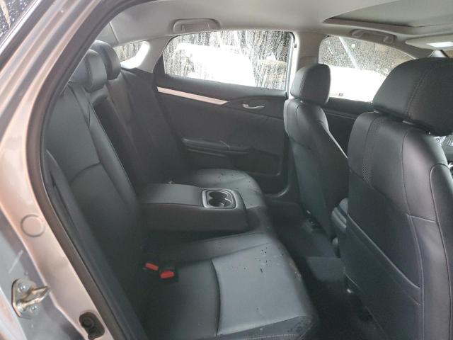 19XFC1F7XLE220740 - 2020 HONDA CIVIC EXL ვერცხლისფერი ფოტო 11