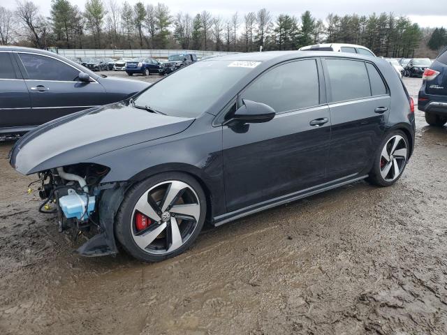 2019 VOLKSWAGEN GTI S, 