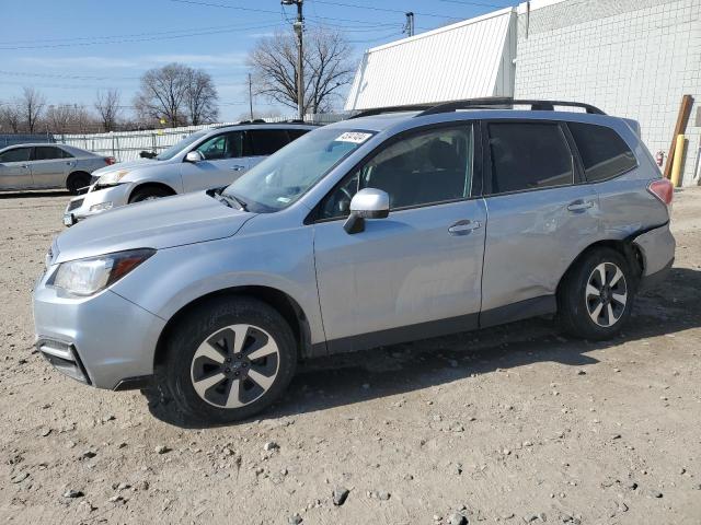 2018 SUBARU FORESTER 2.5I PREMIUM, 