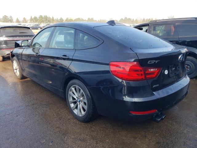 WBA3X5C53ED242646 - 2014 BMW 328 XIGT BLACK photo 2