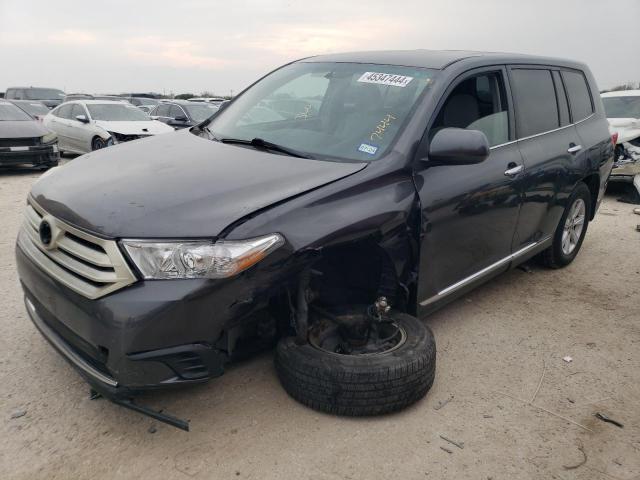 2011 TOYOTA HIGHLANDER BASE, 