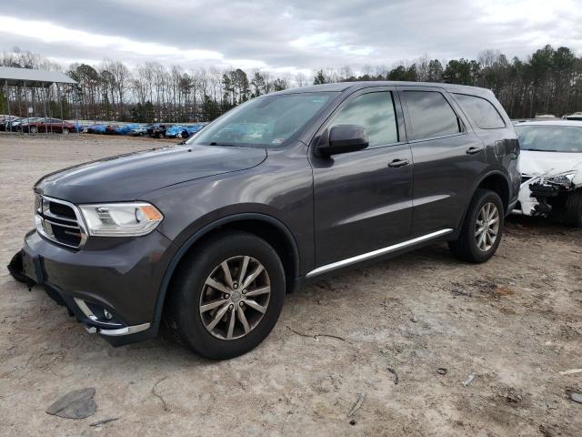 2016 DODGE DURANGO SXT, 