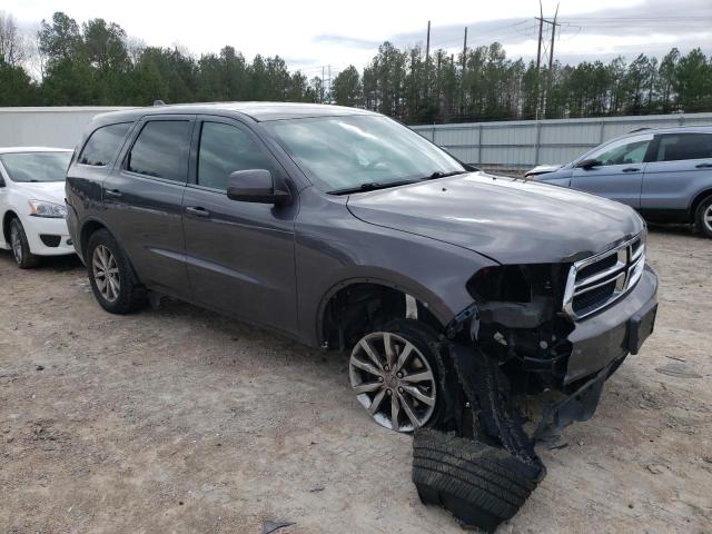 1C4RDJAGXGC425036 - 2016 DODGE DURANGO SXT CHARCOAL photo 4