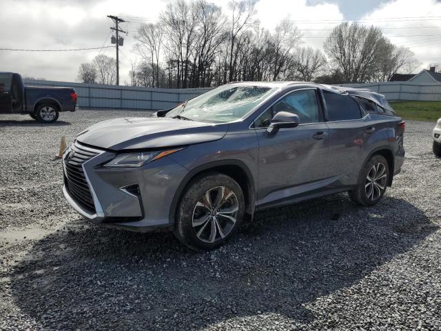 2019 LEXUS RX 350 L, 