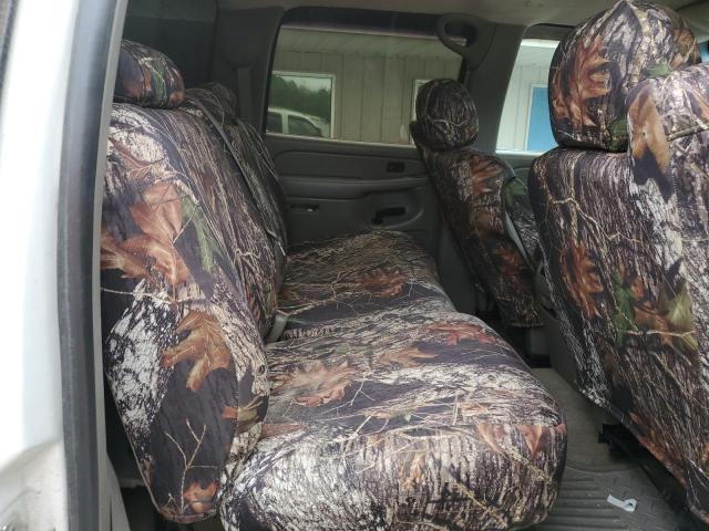 1GCHK33D66F254783 - 2006 CHEVROLET SILVERADO K3500 白色 照片 10