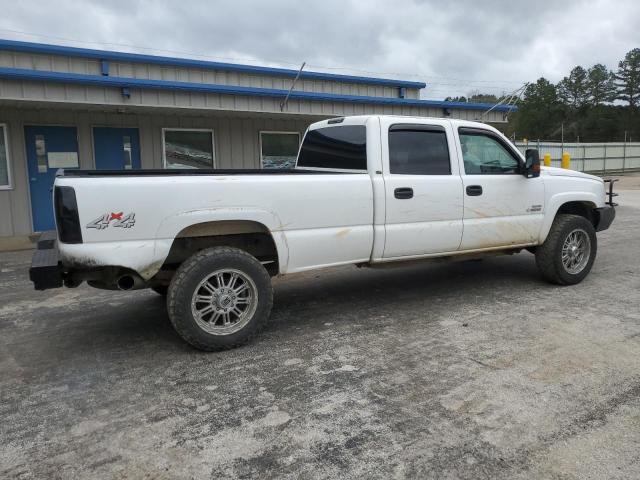 1GCHK33D66F254783 - 2006 CHEVROLET SILVERADO K3500 白色 照片 3