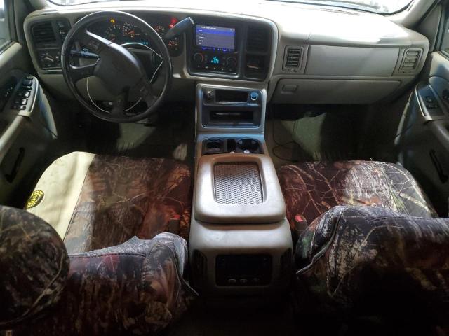 1GCHK33D66F254783 - 2006 CHEVROLET SILVERADO K3500 白色 照片 8