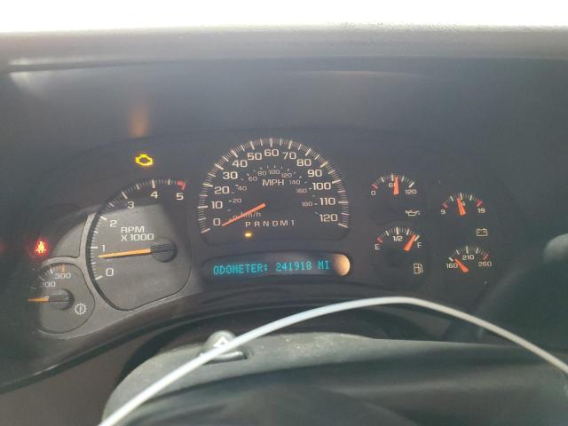 1GCHK33D66F254783 - 2006 CHEVROLET SILVERADO K3500 白色 照片 9