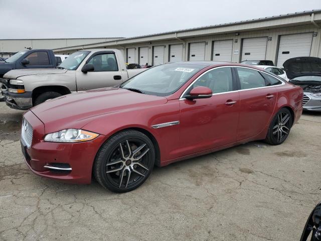 2013 JAGUAR XJ, 