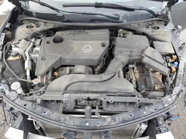 1N4AL3AP5EN244476 - 2014 NISSAN ALTIMA 2.5 GRAY photo 11