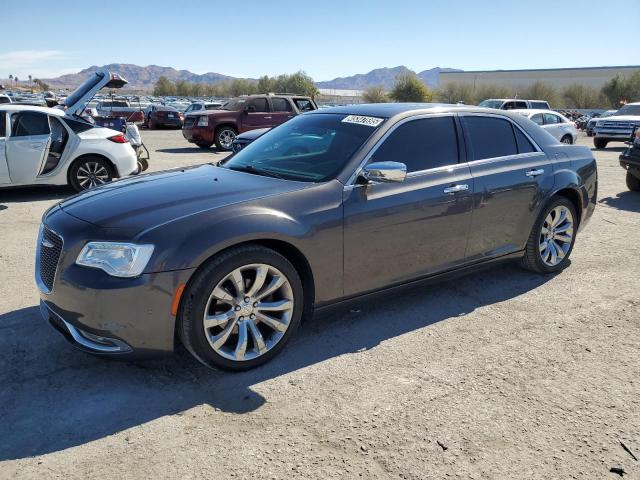2017 CHRYSLER 300C, null