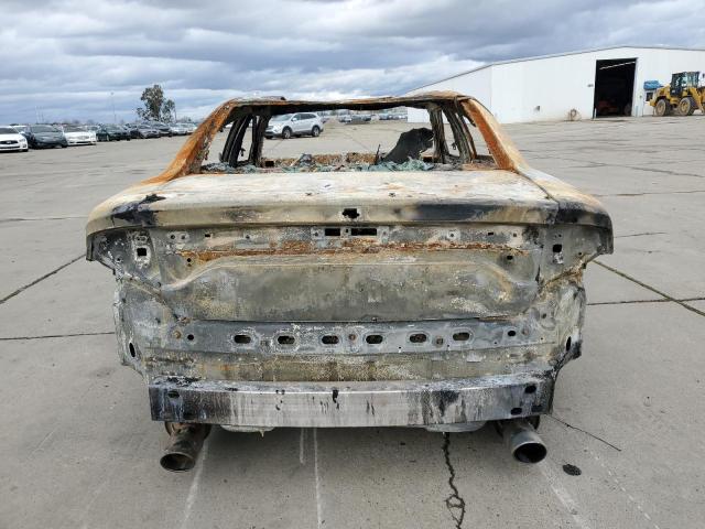 2C3CDXCT2HH657300 - 2017 DODGE CHARGER R/T BURN photo 6