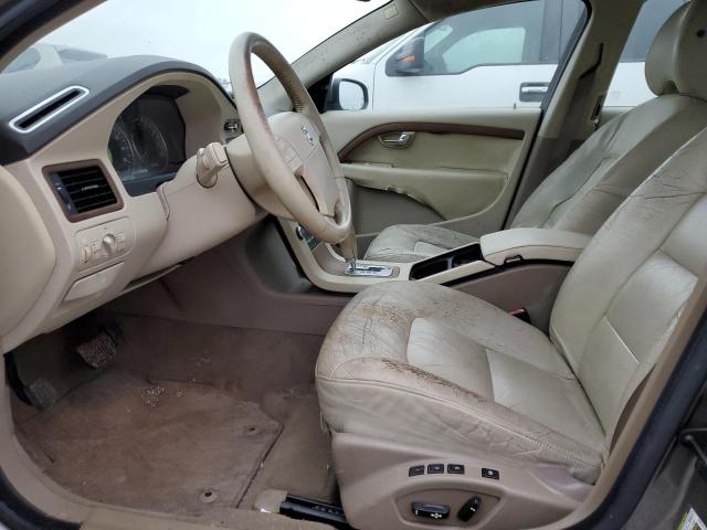 YV1AS982981055863 - 2008 VOLVO S80 3.2 TAN photo 7