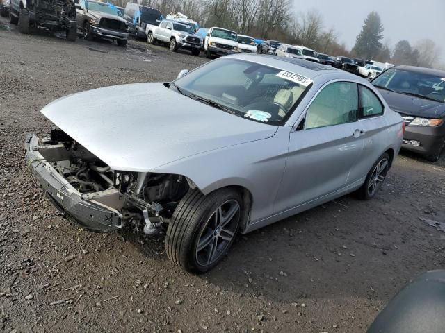 2017 BMW 230I, 