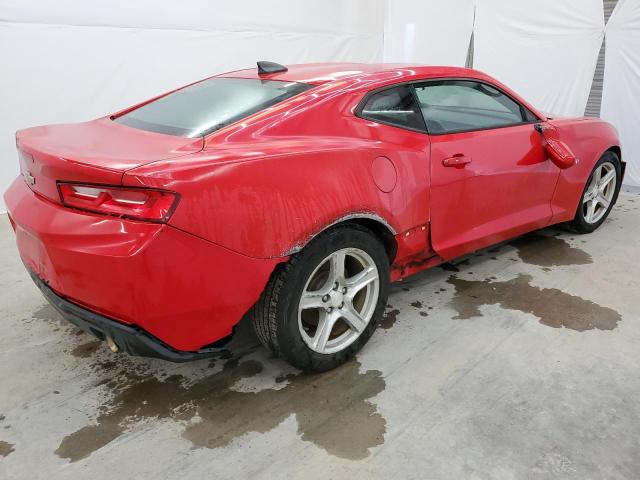 1G1FB1RS2G0141816 - 2016 CHEVROLET CAMARO LT RED photo 3