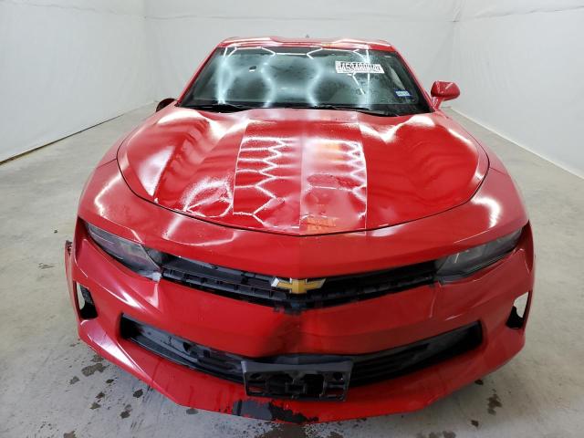 1G1FB1RS2G0141816 - 2016 CHEVROLET CAMARO LT RED photo 5