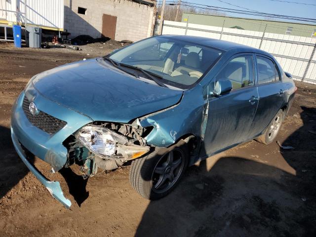 2010 TOYOTA COROLLA BASE, 