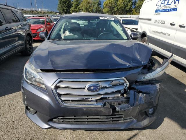 4S3BNAF67H3038976 - 2017 SUBARU LEGACY 2.5I PREMIUM BLUE photo 5