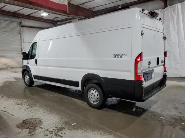 3C6URVJG4KE565238 - 2019 RAM PROMASTER 3500 HIGH WHITE photo 2