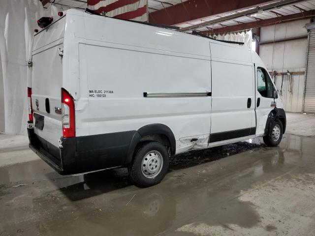 3C6URVJG4KE565238 - 2019 RAM PROMASTER 3500 HIGH WHITE photo 3