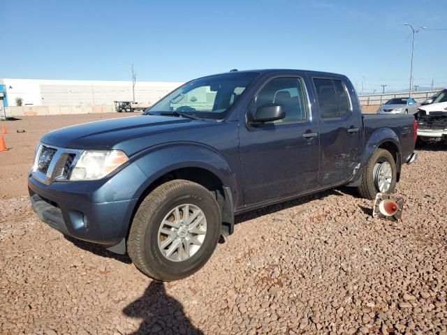 2015 NISSAN FRONTIER S, 