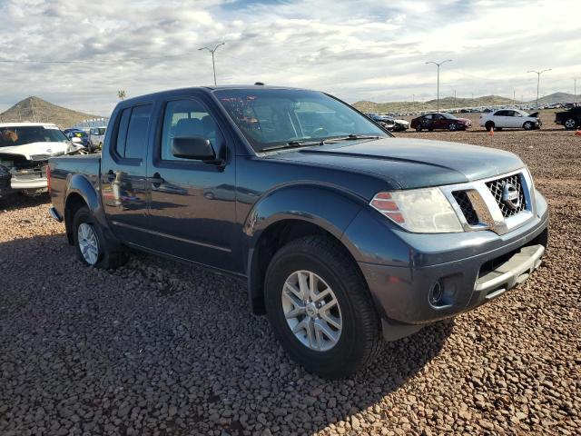 1N6AD0EV0FN714314 - 2015 NISSAN FRONTIER S BLUE photo 4