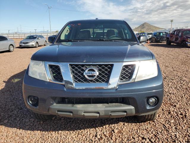 1N6AD0EV0FN714314 - 2015 NISSAN FRONTIER S BLUE photo 5