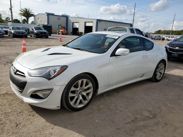 2013 HYUNDAI GENESIS CO 3.8L, 