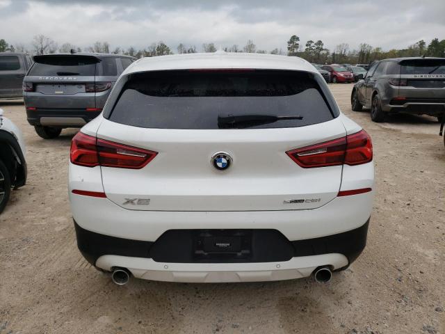 WBXYH9C06L5P43848 - 2020 BMW X2 SDRIVE28I WHITE photo 6