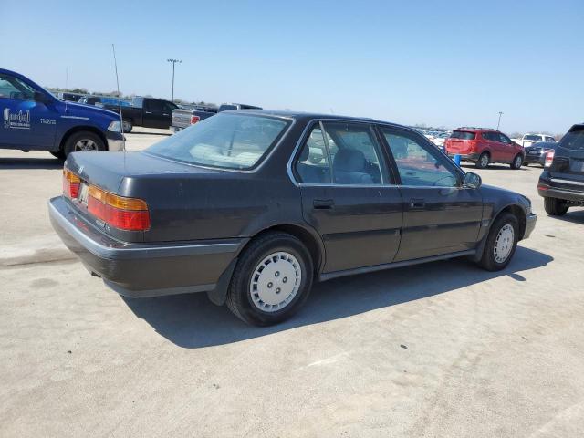 1HGCB7658ML001258 - 1991 HONDA ACCORD LX GRAY photo 3