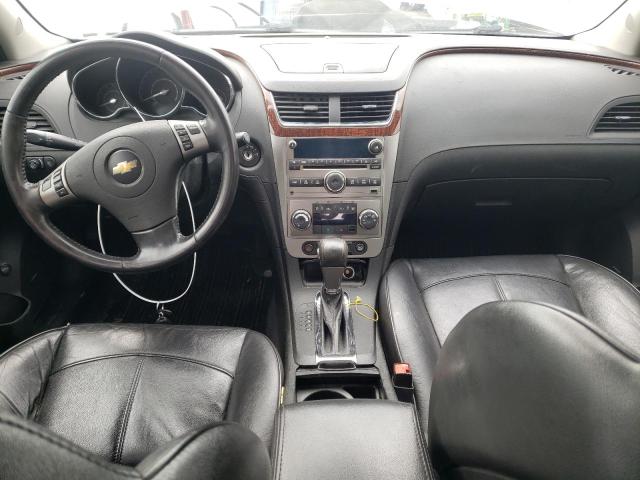 1G1ZE5E70BF376895 - 2011 CHEVROLET MALIBU LTZ თეთრი ფოტო 8
