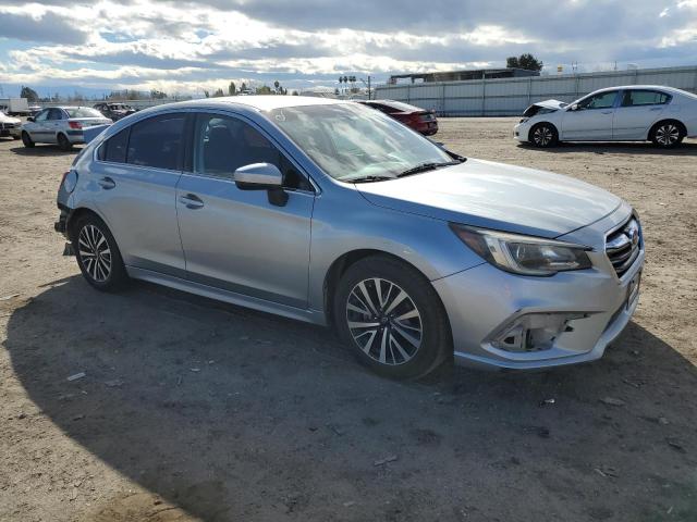 4S3BNAC60J3033712 - 2018 SUBARU LEGACY 2.5I PREMIUM SILVER photo 4