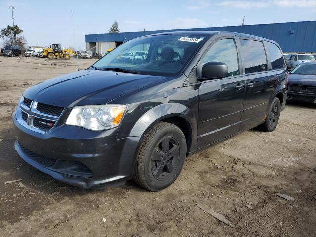 2012 DODGE GRAND CARA SE, 