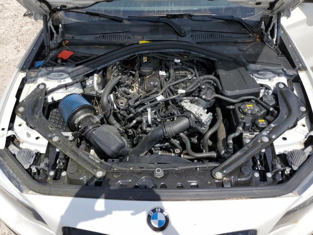 WBA2M7C08L7D88530 - 2020 BMW 230I Білий фото 11