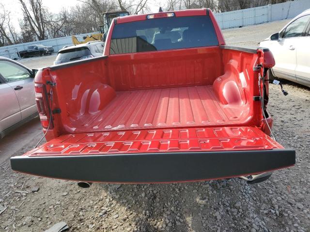 1C6SRFJT0RN223902 - 2024 RAM 1500 LARAMIE RED photo 6