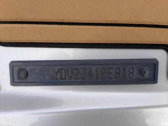 YDV23410E818 - 2018 SEAD GTX GRAY photo 10