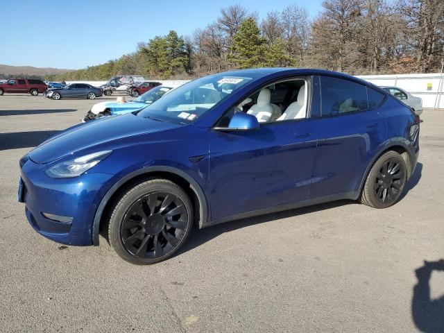 2020 TESLA MODEL Y, 