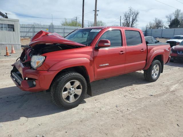 2012 TOYOTA TACOMA DOUBLE CAB PRERUNNER, 