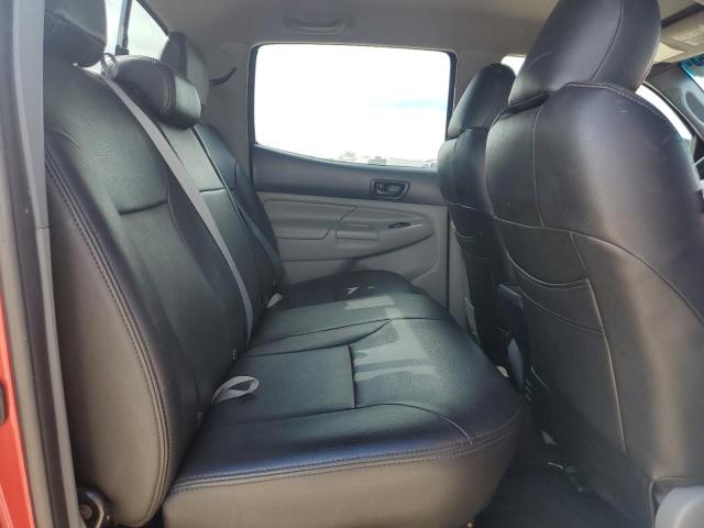 5TFJU4GN0CX025770 - 2012 TOYOTA TACOMA DOUBLE CAB PRERUNNER RED photo 10
