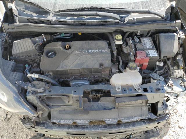 KL8CB6SA9LC413742 - 2020 CHEVROLET SPARK LS GRAY photo 11