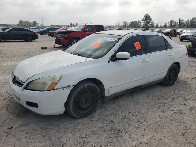 2006 HONDA ACCORD LX, 