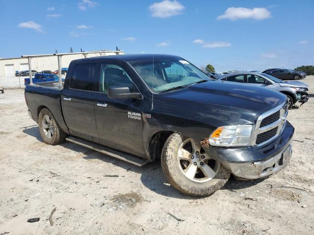 1C6RR7LT2HS533843 - 2017 RAM 1500 SLT BLACK photo 4