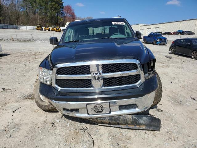 1C6RR7LT2HS533843 - 2017 RAM 1500 SLT BLACK photo 5