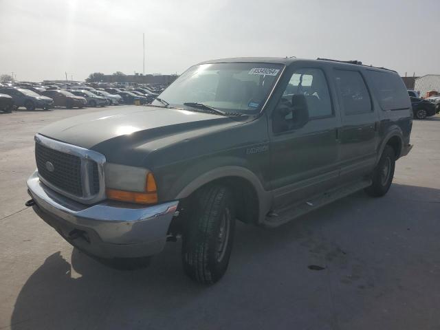 2000 FORD EXCURSION LIMITED, 