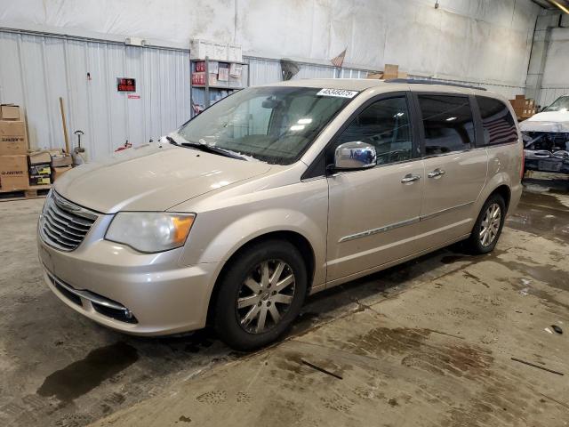 2012 CHRYSLER TOWN & COU TOURING L, 