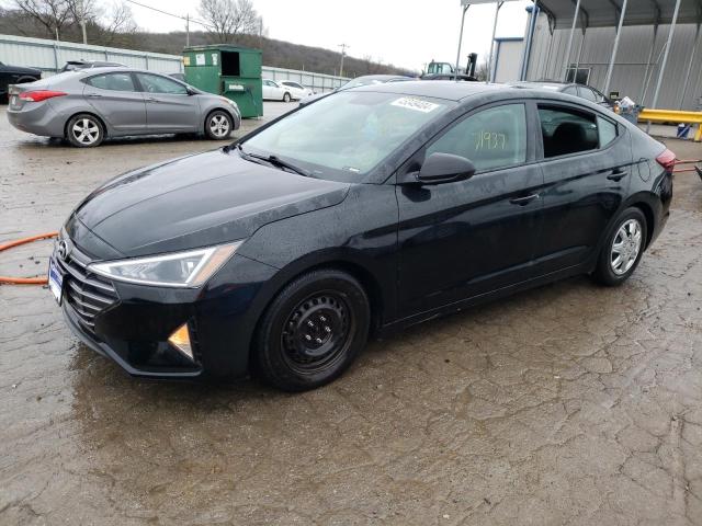 2019 HYUNDAI ELANTRA SE, 