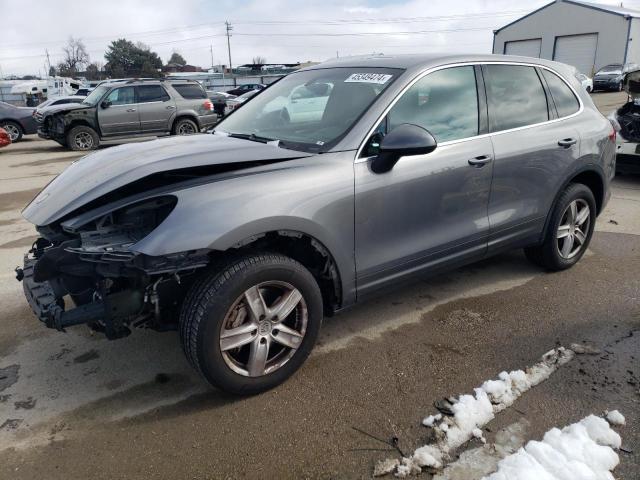 2011 PORSCHE CAYENNE S, 