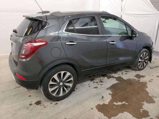 KL4CJCSB3HB144159 - 2017 BUICK ENCORE ESSENCE GRAY photo 3