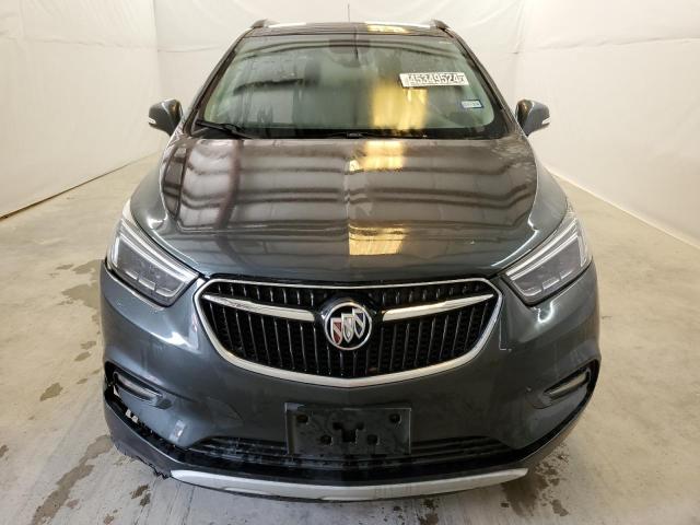 KL4CJCSB3HB144159 - 2017 BUICK ENCORE ESSENCE GRAY photo 5